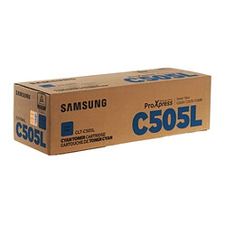 Samsung 505L Toner Cyan SU035A (CLT-C505L) 