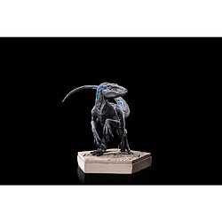 Avis Iron Studios JURASSIC WORLD - Velociraptor Blue B figurine