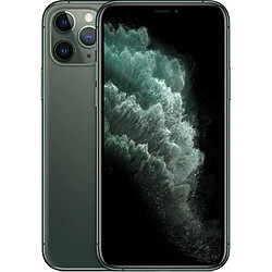 Apple iPhone 11 Pro - 512 Go - Vert nuit · Reconditionné 