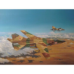 Russian MIG-23ML Flogger-G - 1:48e - Trumpeter 