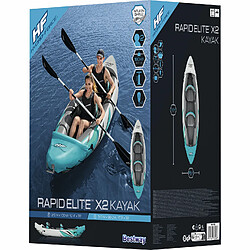 Bestway Hydro force kayak Rapid Elite X2