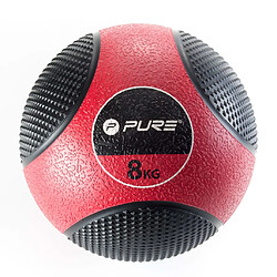 Pure 2 improve Pure2Improve Ballon médicinal 8 kg Rouge