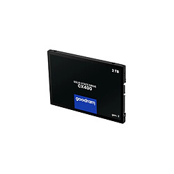 Disque dur GoodRam SSDPR-CX400-02T-G2 2 TB SSD 