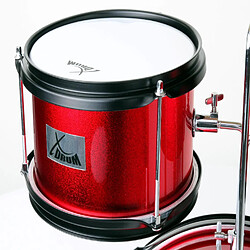 XDrum Junior KIDS batterie, rouge pas cher