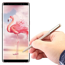 Wewoo Pour Samsung Galaxy Note 8 or / N9500 Touch Stylus S Pen Stylet