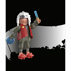 Avis Playmobil® Playset Playmobil Naruto Shippuden - Jiraiya 71219 8 Pièces