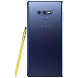 Samsung Galaxy Note 9 - 128Go, 6Go RAM - Double Sim - Bleu