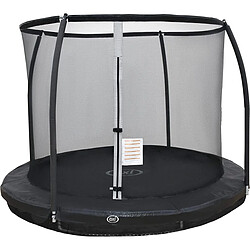 Axi House Boston Trampoline 8ft - Inground and Onground - Noir