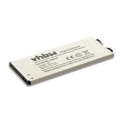 vhbw Li-Ion Batterie 2800mAh (3.85V) pour téléphone portable Smartphone LG H860N, H868, LS992, RS988, VS987 comme BL-42D1F, EAC63238801. 