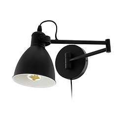 But Lampe applique SAN PERI Noir 