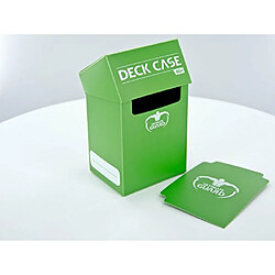 Avis Ultimate guard Deck Box (80 cartes), vert