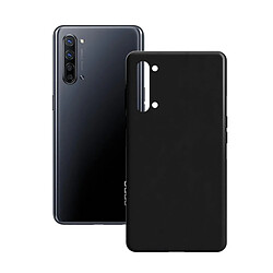 Uknow Protection pour téléphone portable Oppo Find X2 Lite Contact Silk TPU Noir