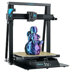 Avis Imprimante 3D MINGDA Magician Pro2, 400*400*400 mm