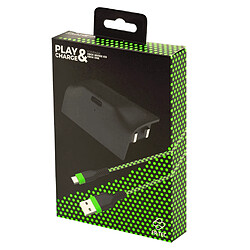 Blade FR-TEC Xbox Play and Charge Kit pour contrôleur Xbox Series X et S