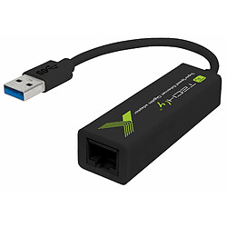 Acheter Techly USB 3.0 Superspeed auf RJ45 Gigabit 10/100/1000 Konve