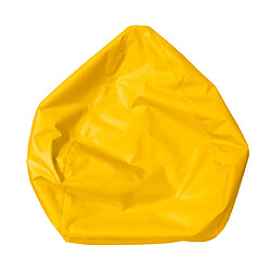 2 pièces imperméable sac housse de stockage des animaux en peluche jaune