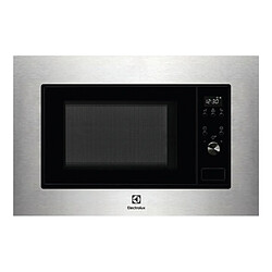 Micro-ondes intégrable Electrolux EMS2203MMX 20L Acier inoxydable 700 W (20 L)