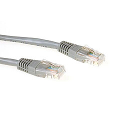 Diverse ACT IB8030 câble de réseau 30 m Cat6 U/UTP (UTP) Gris 