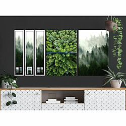 Paris Prix Tableau Imprimé Forest Collection 30 x 60 cm