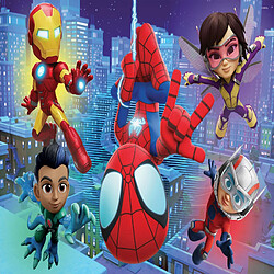 Avis Marvel Puzzle DF Maxi Floor 2X24 Spidey