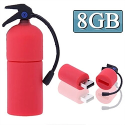 Wewoo Clé USB Disque Flash USB de 8 Go de style Extinguisher 