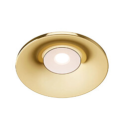 MAYTONI Downlight encastré technique Barret Gold 