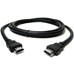 Cordon HDMI M/M 2m - ELECTRALINE - 500400