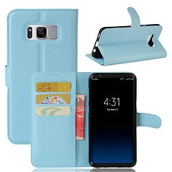 Etui en PU pour Samsung Galaxy S8 Plus 