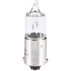 Barthelme Miniatur-Halogenlampe 12V 20W BA9s clair 01641150 1St.