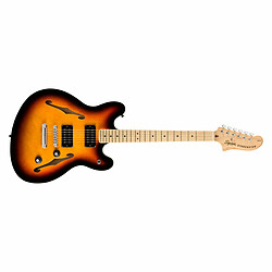 Affinity Starcaster MN 3 Color Sunburst Squier by FENDER