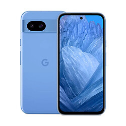 Google Pixel 8a 5G 8 Go/128 Go Bleu (Bay) Double SIM 