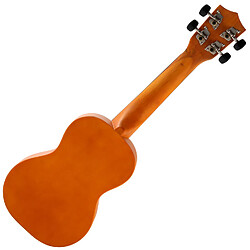 Classic Cantabile US-100 SB Ukulélé soprane sunburst