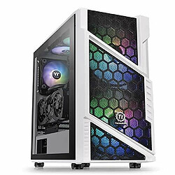 Thermaltake housing Commander C31 TG Snow ARGB White