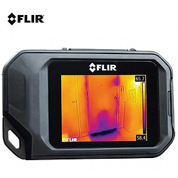 Caméra FLIR C5, la caméra thermique de poche