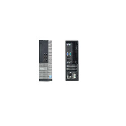 Avis DELL OPTIPLEX 9020 SFF INTEL CORE I7 4790 3.6GHZ · Reconditionné