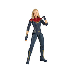 Hasbro The Marvels Marvel Legends - Figurine Captain Marvel (BAF : Totally Awesome Hulk) 15 cm 