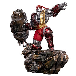 Iron Studios X-MEN : AGE OF APOCALYPSE - Colossus Statuette 1/10