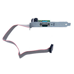 Carte add-in Série HP 383033-001 012712-001 385985-001 Profil Long