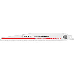 Lame scie sabre S 1156 XHMPack a 10 Unités Bosch