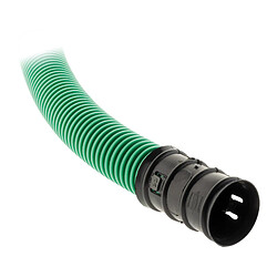 Gaine TPC verte ATF + manchon Ø 40mm longueur 25m - Zenitech