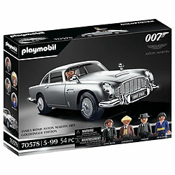 Playmobil® James Bond Aston Martin DB5 - Edition Goldfinger