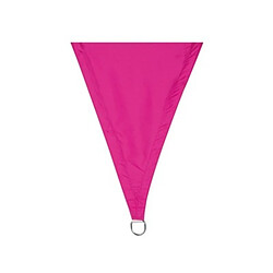 Avis Velleman Voile solaire carré 3.6 x 3.6m fuschia