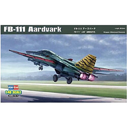 Hobby Boss Maquette Avion Fb-111 Aardvark