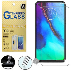 Htdmobiles Film de protection vitre verre trempe transparent pour Motorola Moto G Pro 