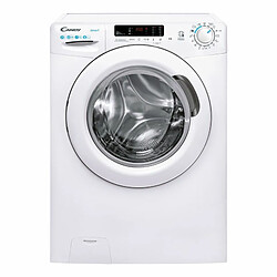 Lave linge hublot CANDY CS 1292DE-S 9kg Blanc