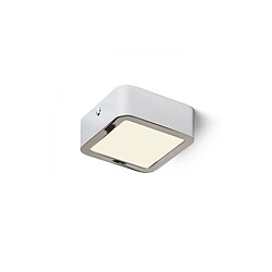 RENDL Plafonnier Hue 1x6W LED Chromé R12807