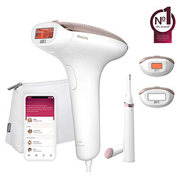 Épilateur à lumière pulsée Philips Lumea Advanced BRI921/00