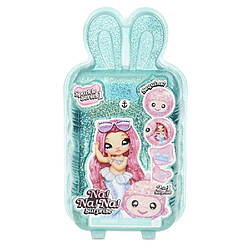 MYSTIQUE NA! NA! NA! SURPRISE 2-In-1 Pom Doll Sailor Blu 