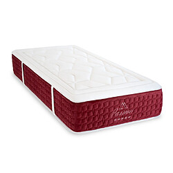 MAISON AUBERTIN Matelas Ressorts Passion 32cm 90 x190cm