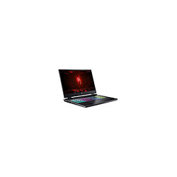 Avis PC portable Acer gaming Nitro 17 AN1741 R2KL Ecran 17,3" AMD Ryzen 5 7535HS RAM 16 Go DDR5 512 Go SSD GeForce RTX 4050 TGP 95 W